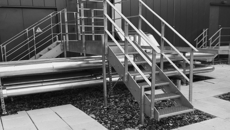 Welded Steel Profiles